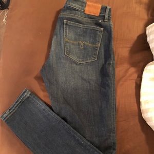 Lucky jeans